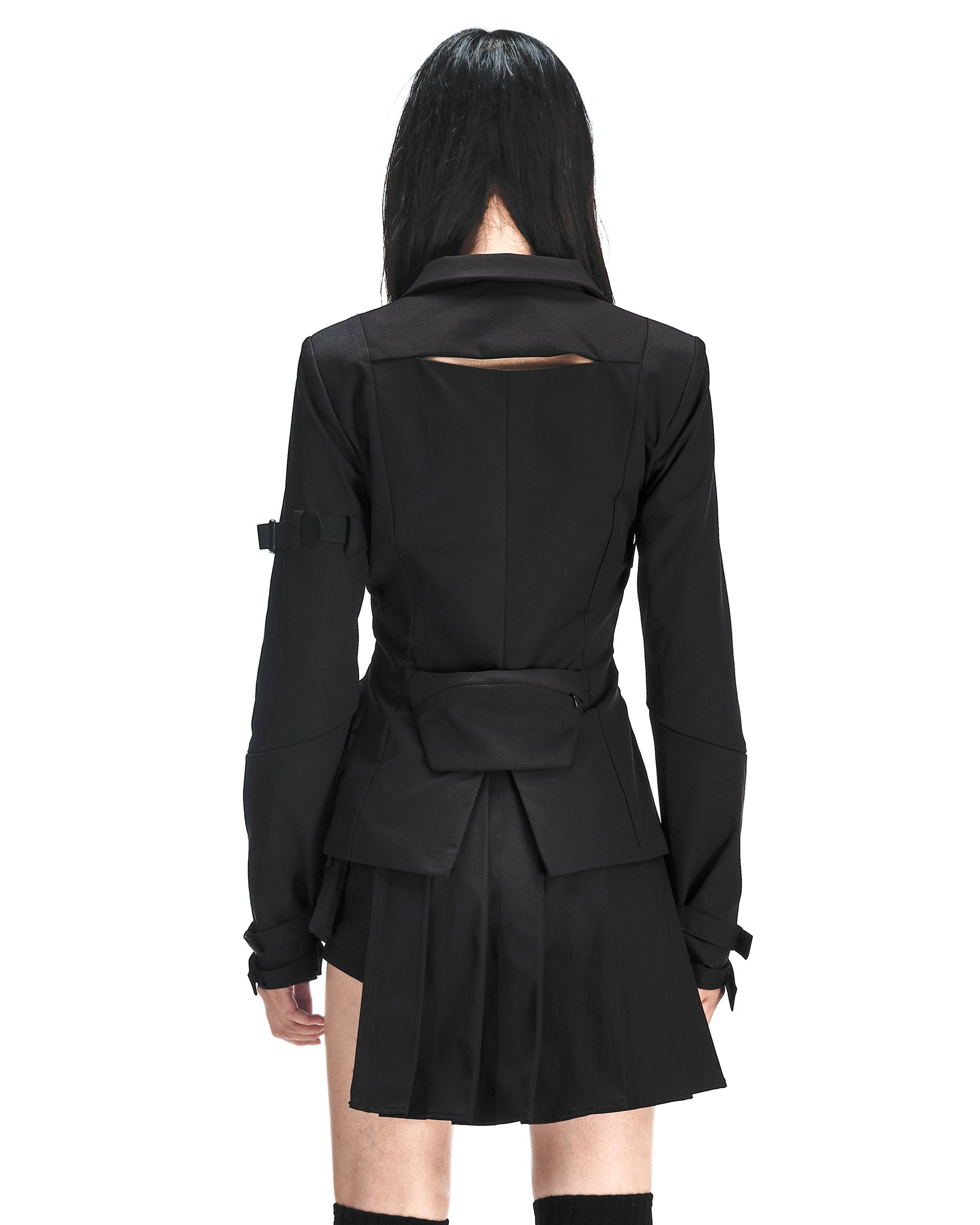 CIPHER-X BLAZER JACKET | PRE-ORDER
