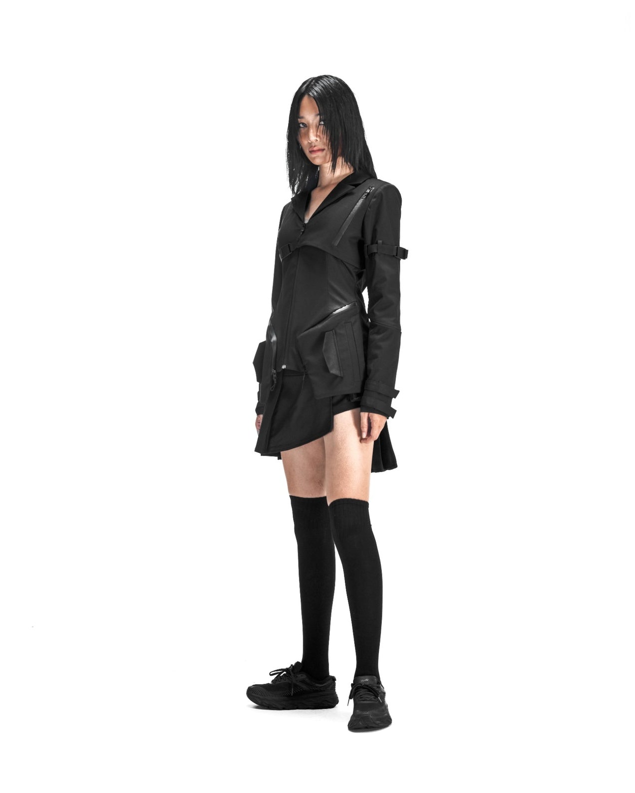 CIPHER-X BLAZER JACKET | PRE-ORDER