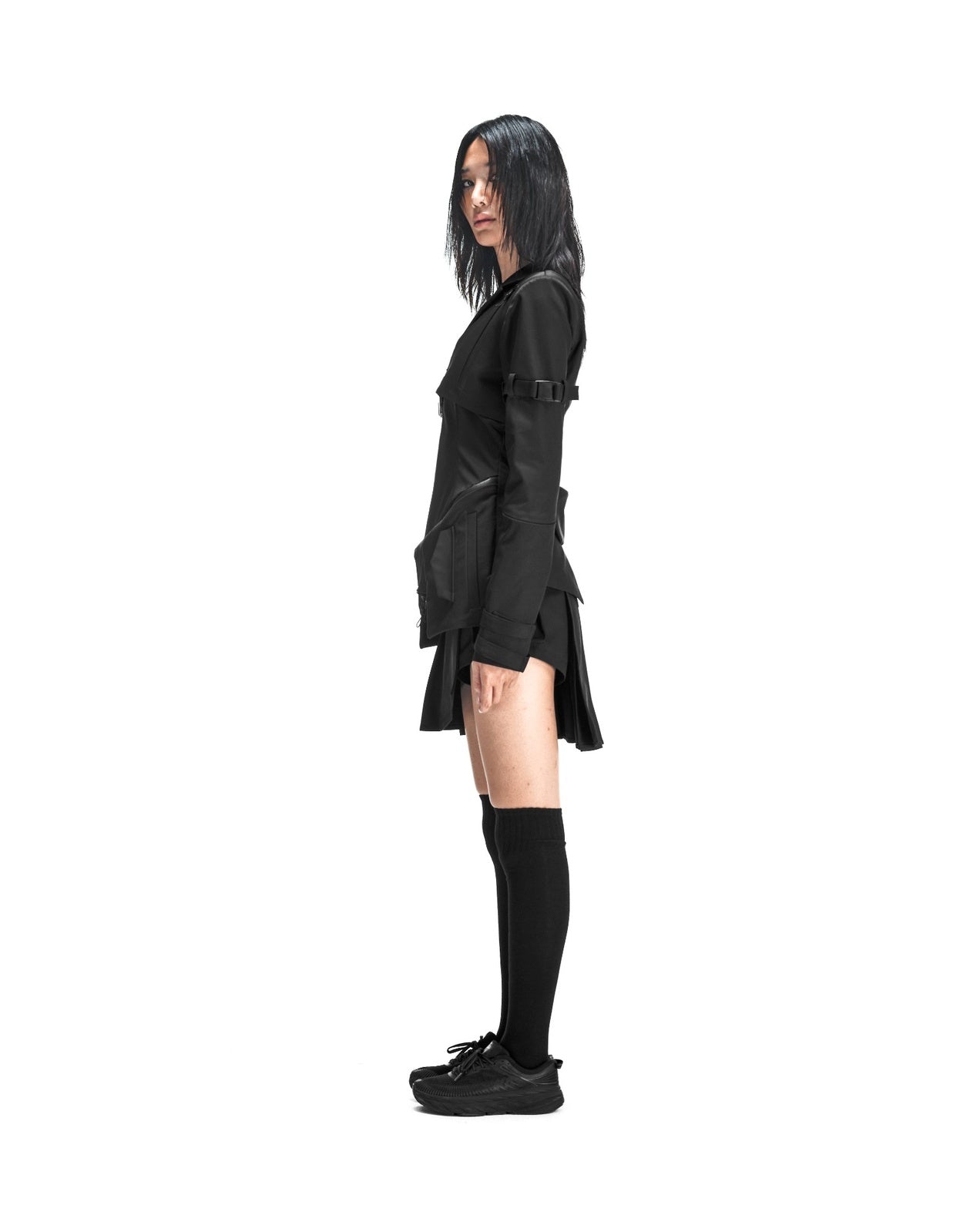 CIPHER-X BLAZER JACKET | PRE-ORDER