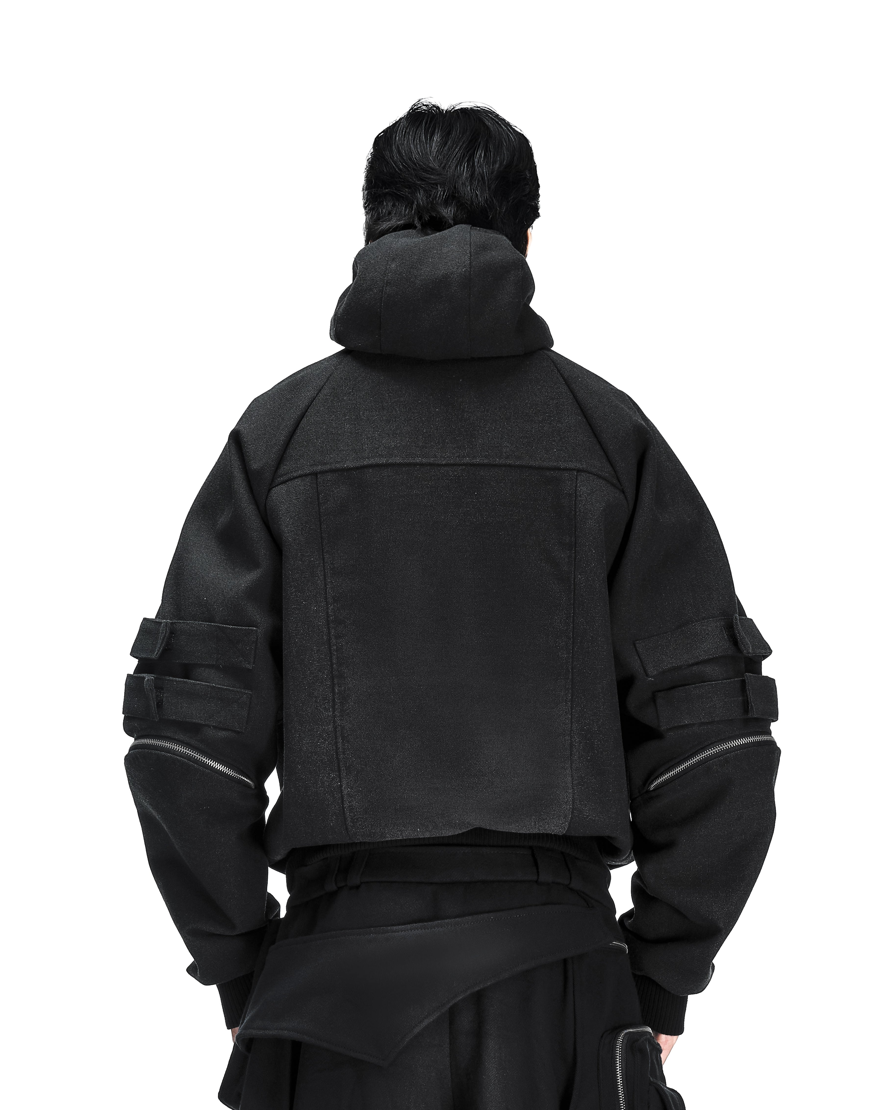 X-04 CANVAS BOMBER
