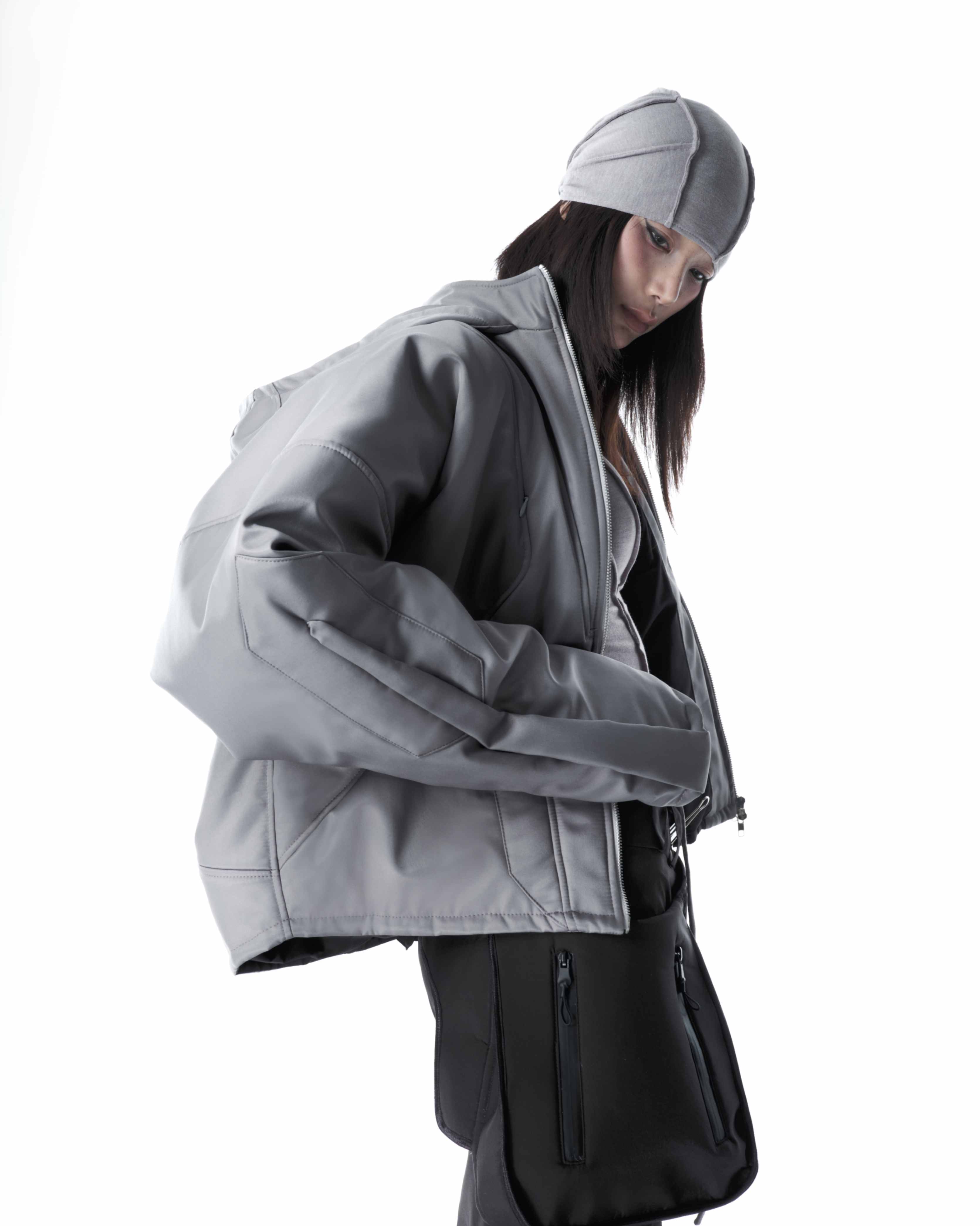 X:GUNSHIP JACKET (light)