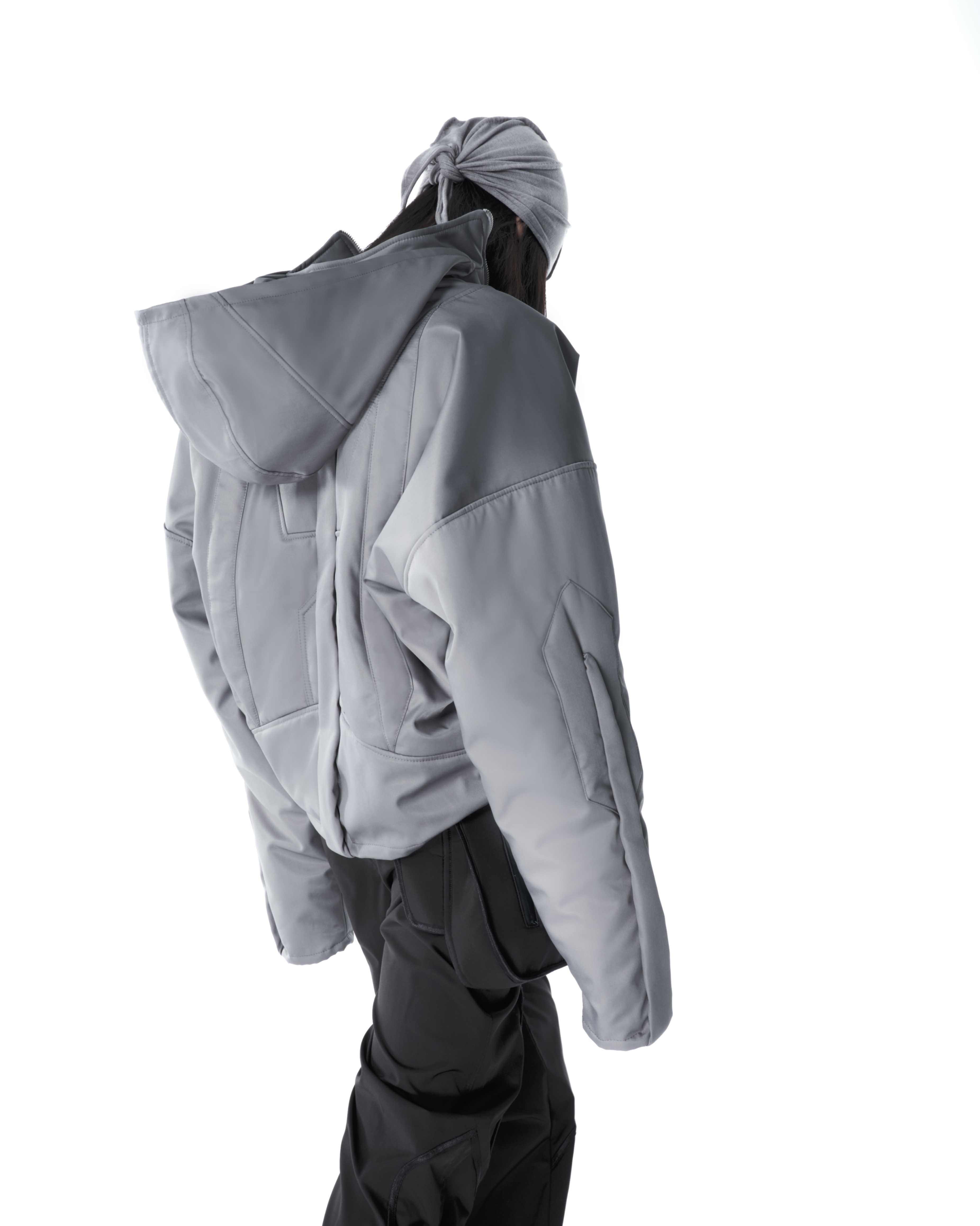 X:GUNSHIP JACKET (light)