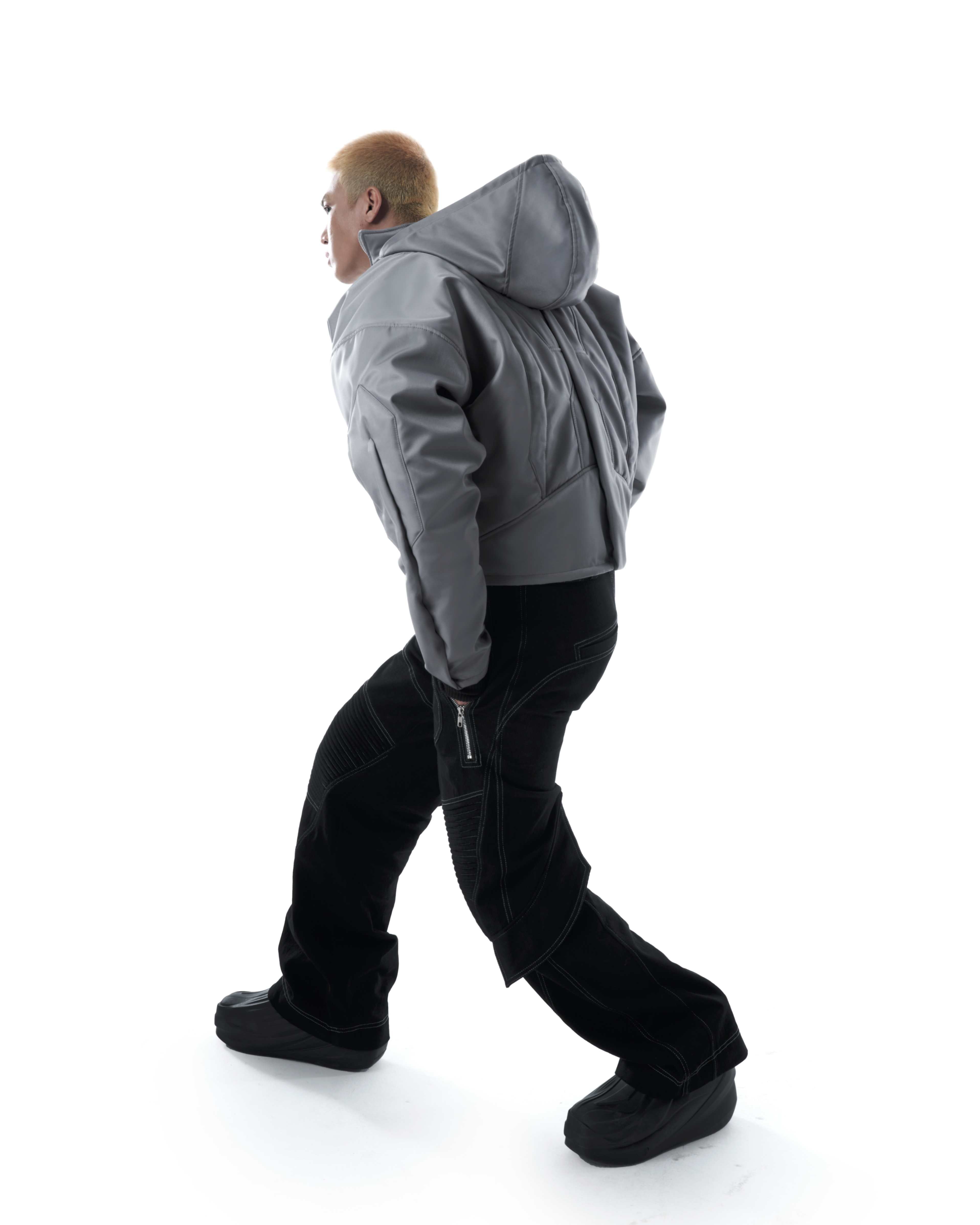 X:GUNSHIP JACKET (light)