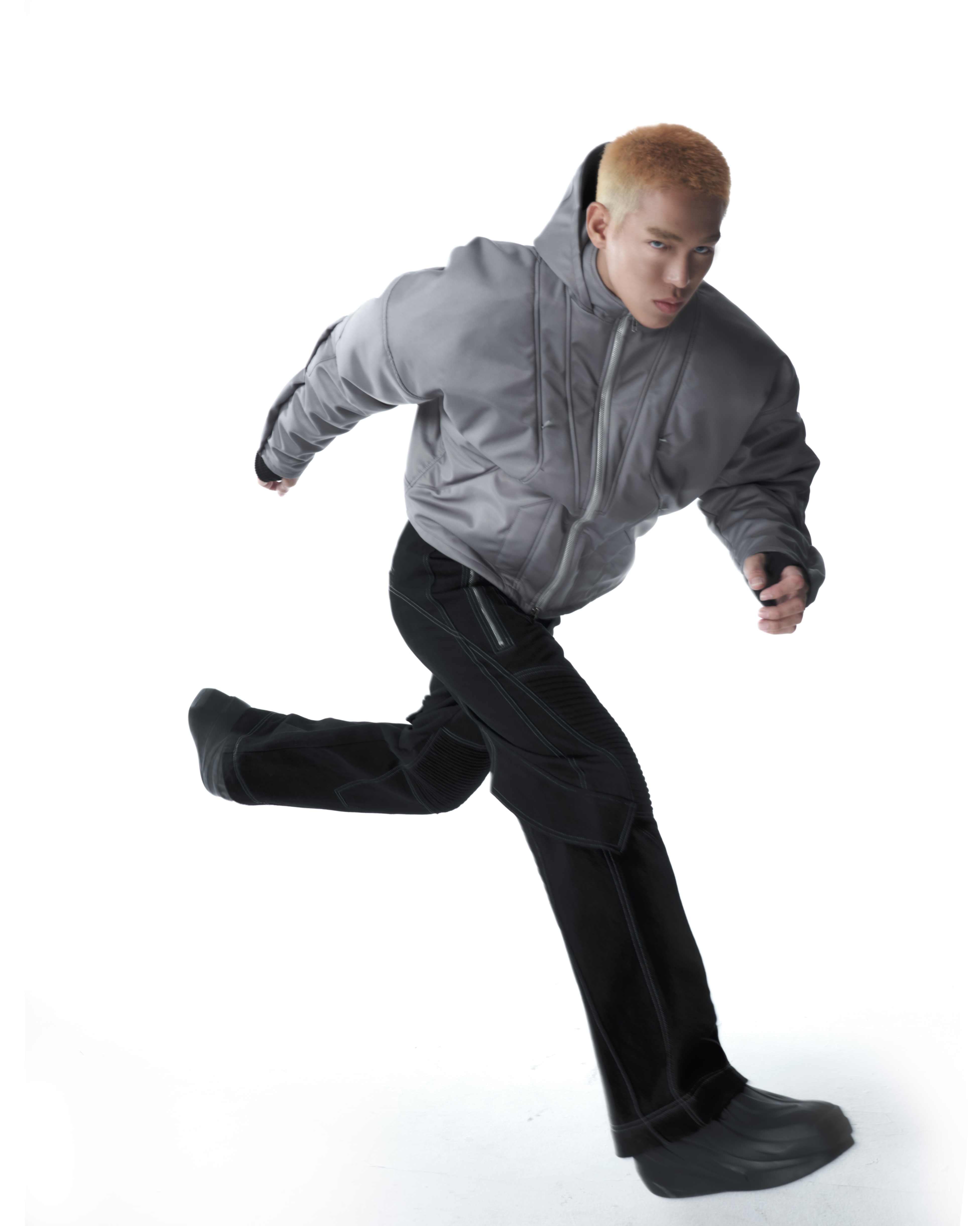 X:GUNSHIP JACKET (light)