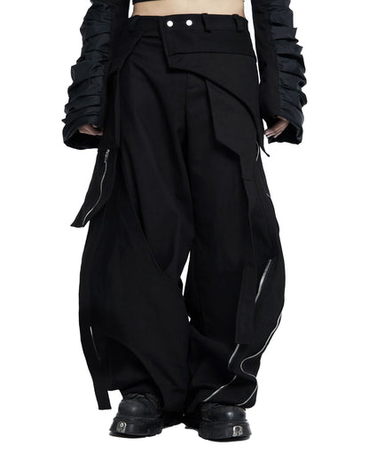 X.CORE LINE LAYER PANTS