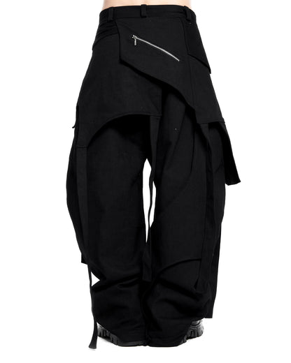 X.CORE LINE LAYER PANTS