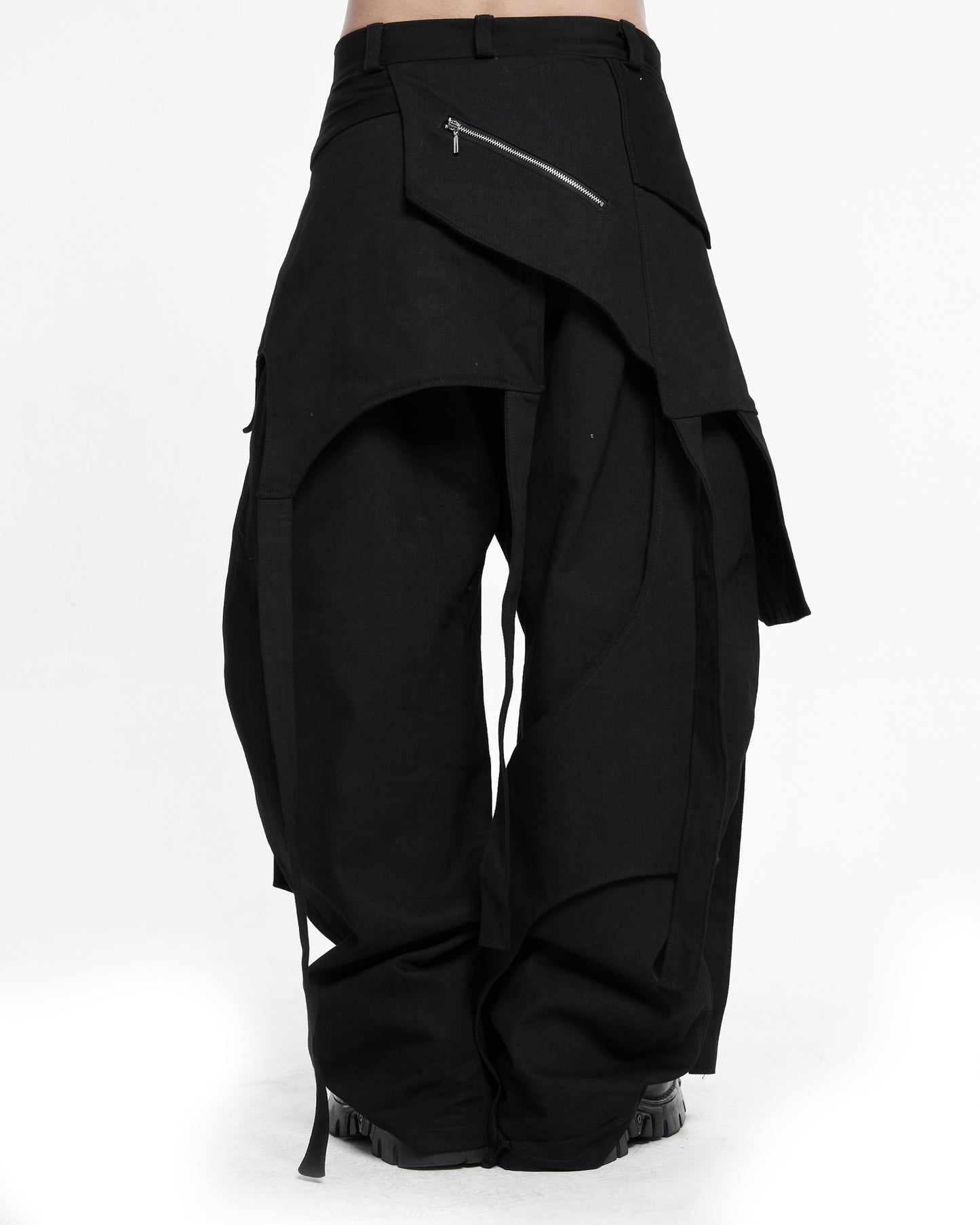 X.CORE LAYERED PANTS (dark)