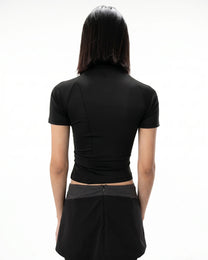 LOG SPORT TOP - DARK