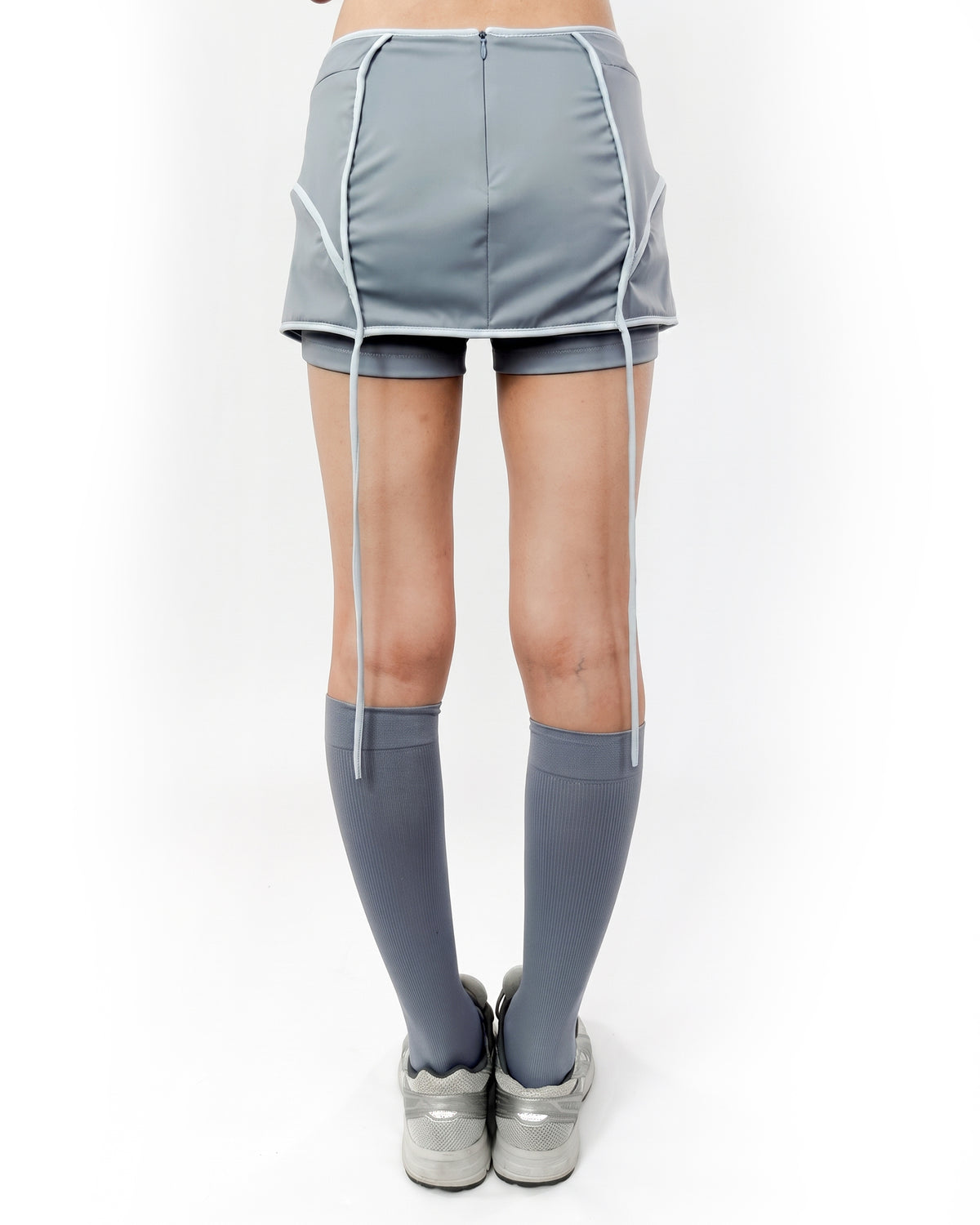 XAVA SKIRT SHORT - SKY