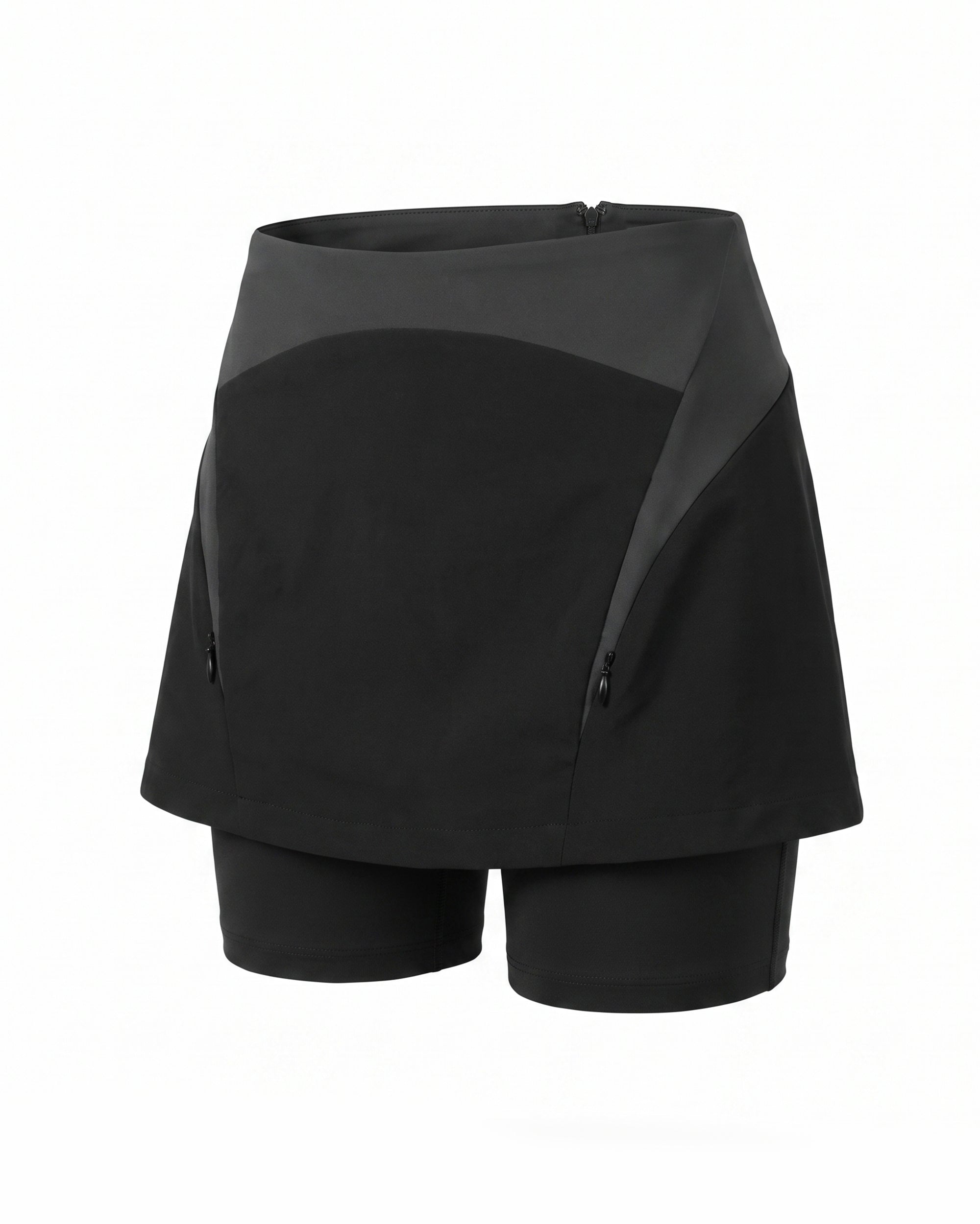 IIN SKIRT SHORT - DARK