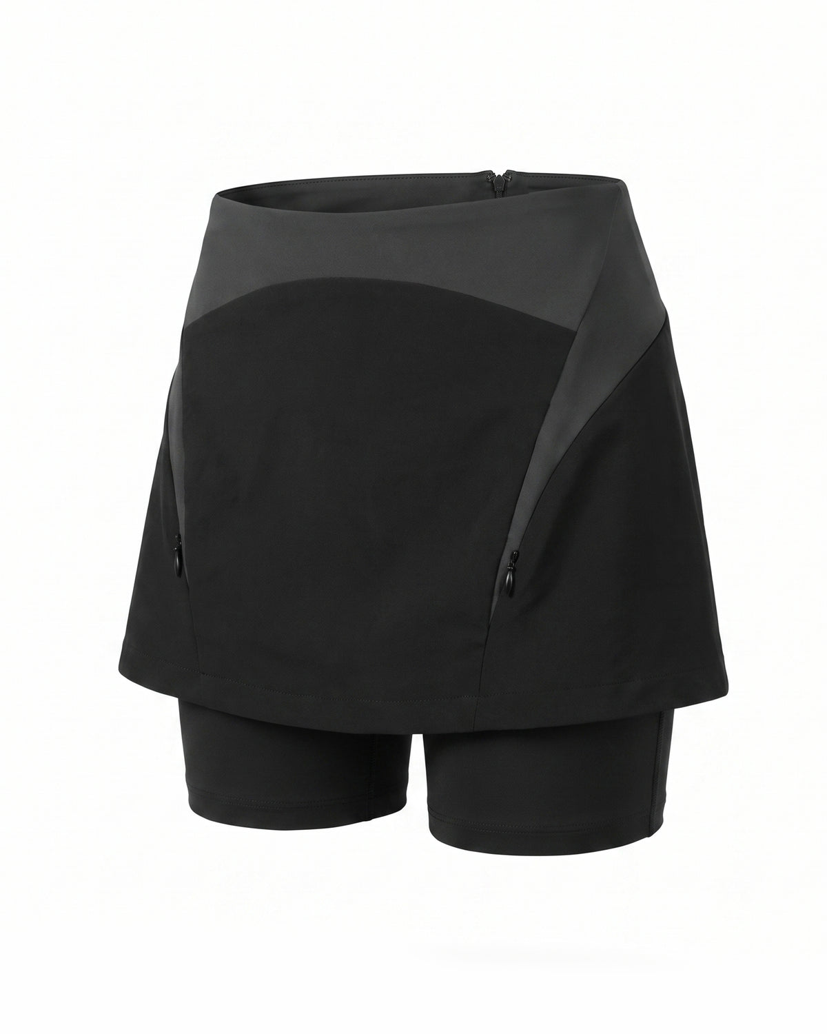 IIN SKIRT SHORT - DARK