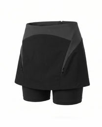 IIN SKIRT SHORT - DARK