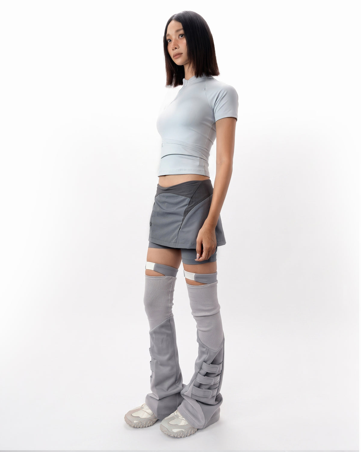 IIN SKIRT SHORT - LIGHT