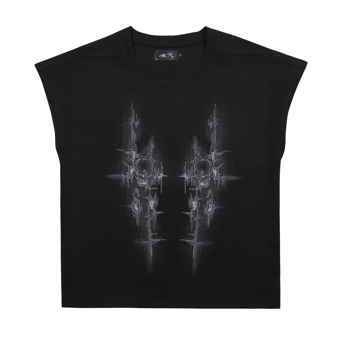 AUTOMATAX SLEEVELESS T-SHIRT