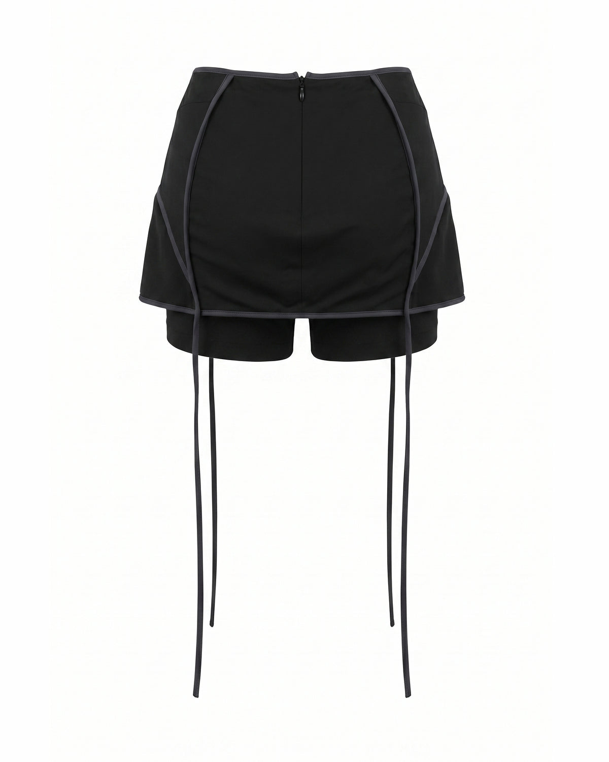 XAVA SKIRT SHORT - NIGHT