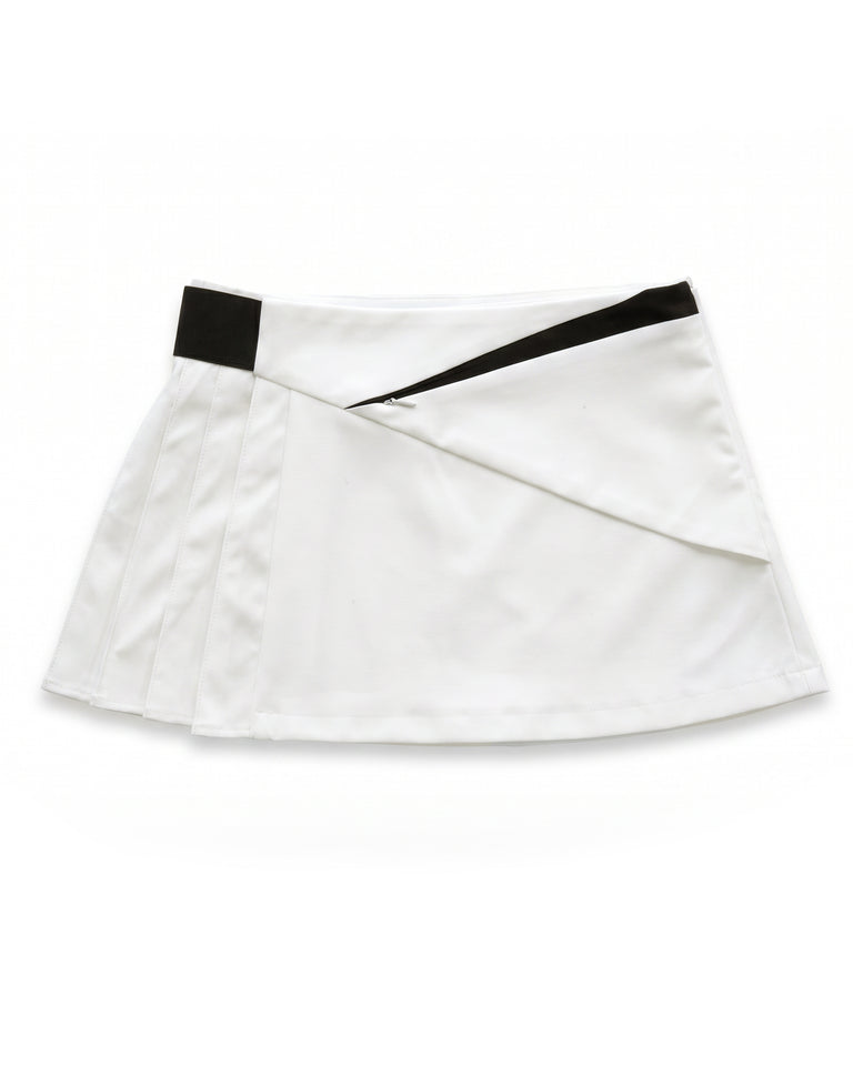 SYN MINI SKIRT - LIGHT
