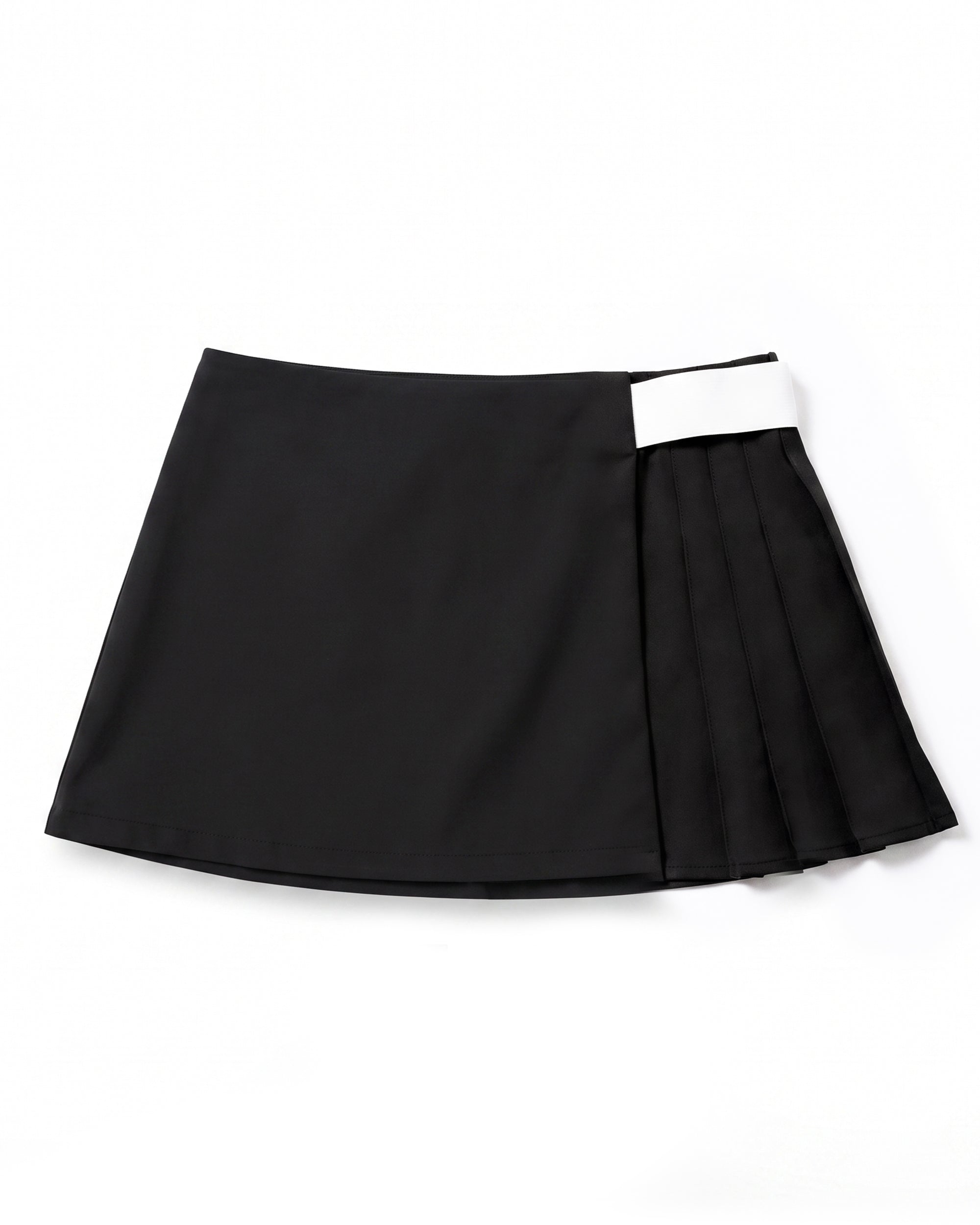 SYN MINI SKIRT - DARK