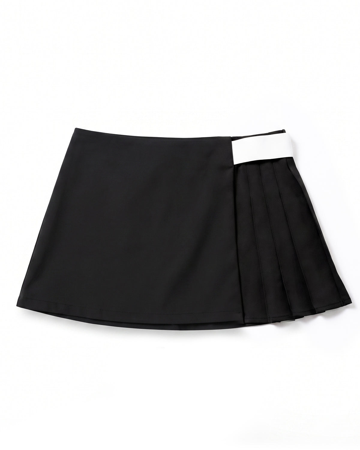 SYN MINI SKIRT - DARK