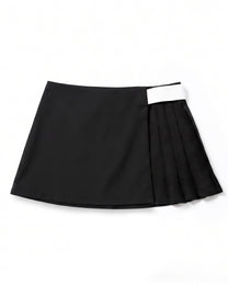 SYN MINI SKIRT - DARK