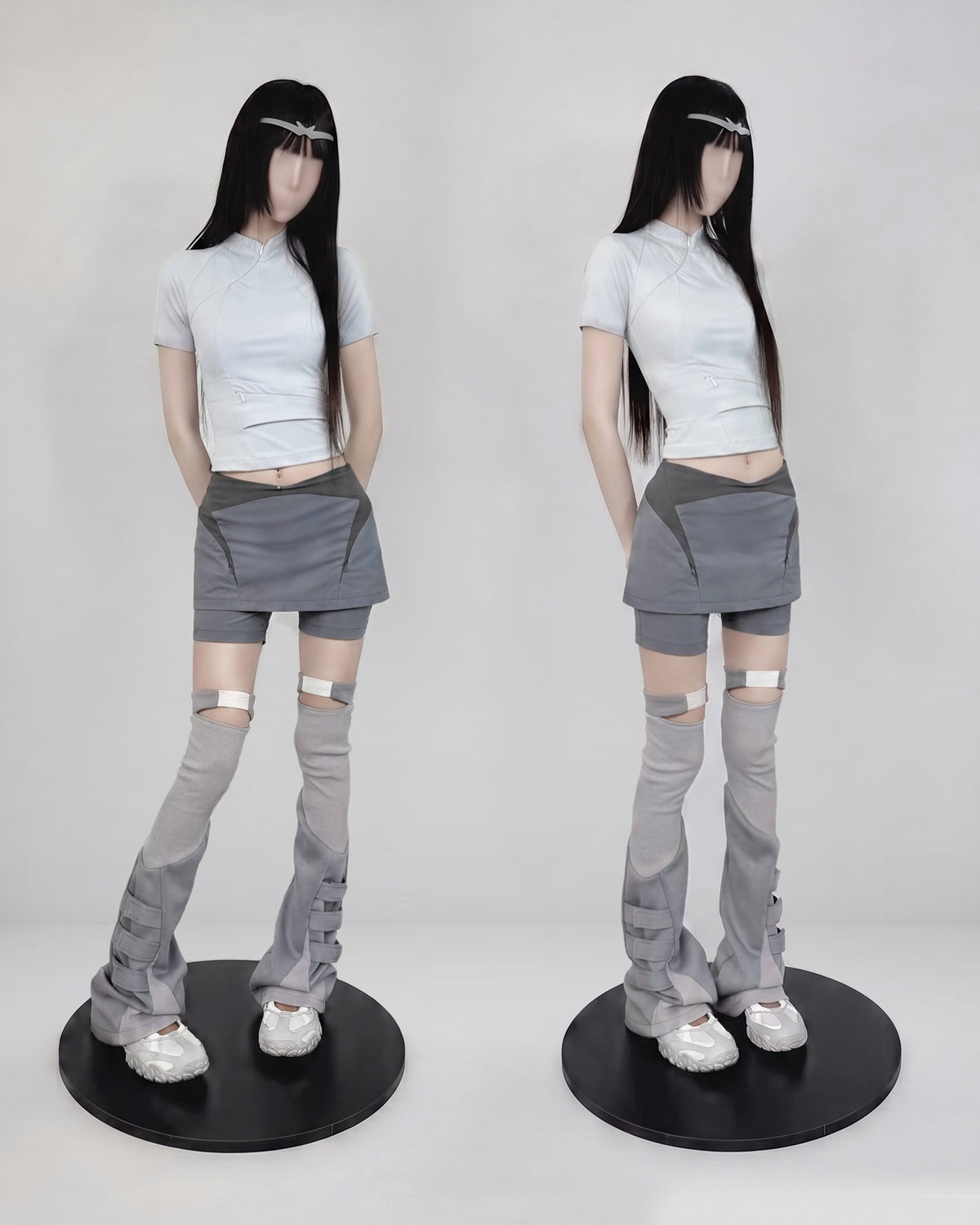 CODE LEG WARMERS - LIGHT