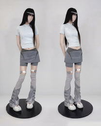 CODE LEG WARMERS - LIGHT