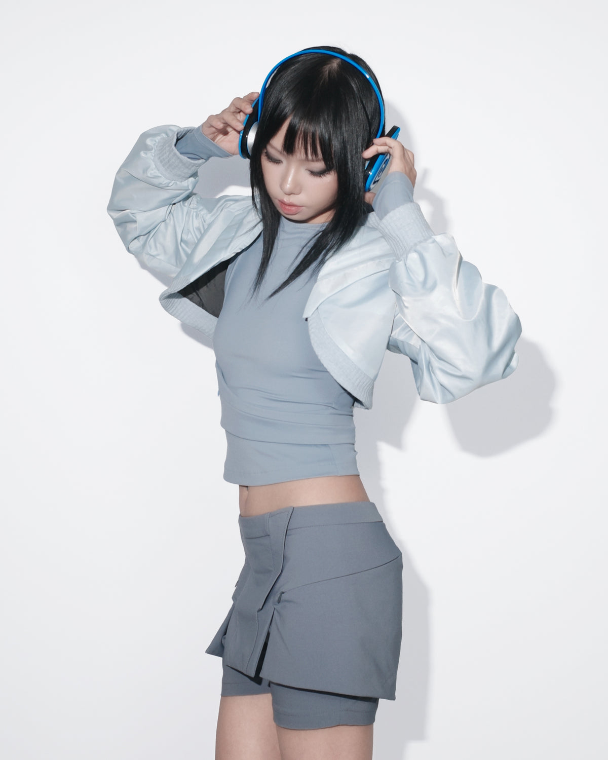 VOID BOLERO BOMBER - LIGHT