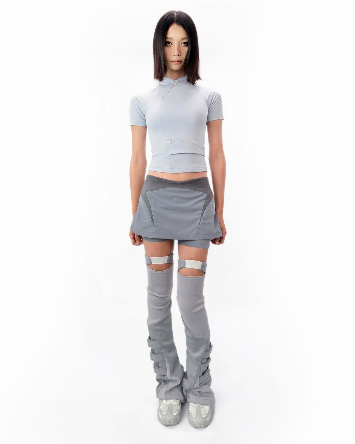 IIN SKIRT SHORT - LIGHT