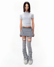 IIN SKIRT SHORT - LIGHT