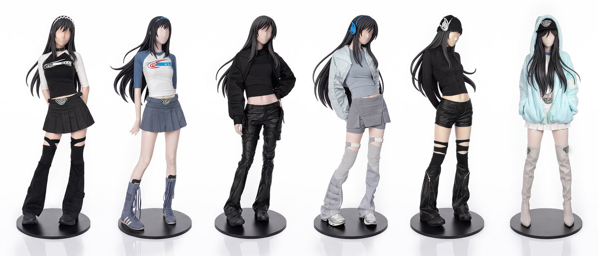 NEW ARRIVALS