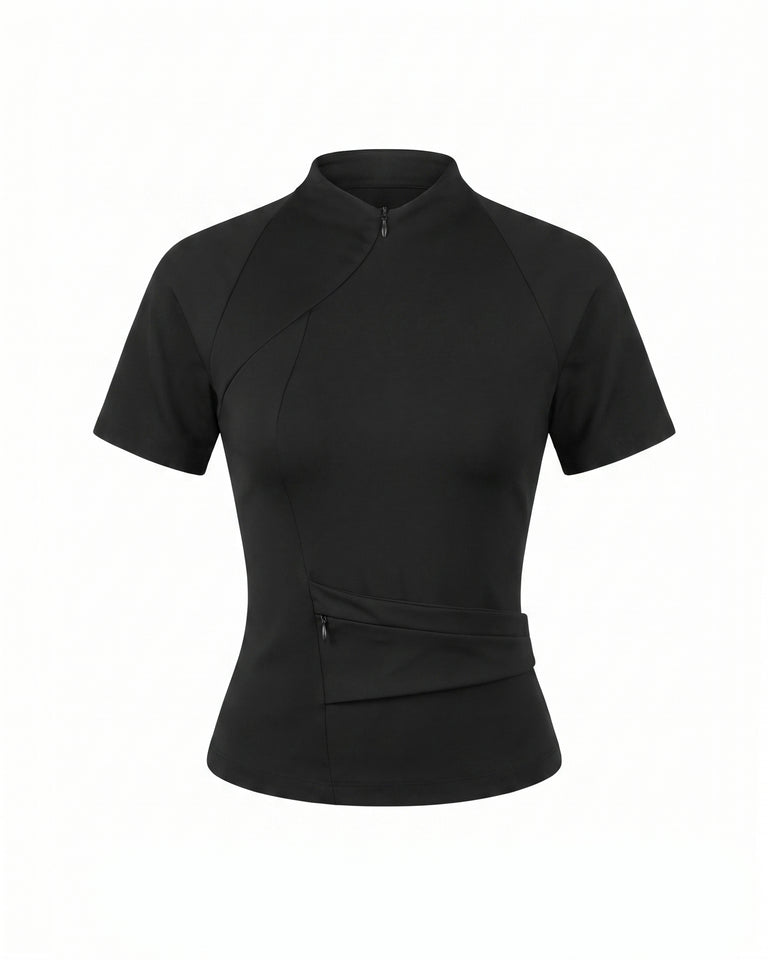 LOG SPORT TOP - DARK