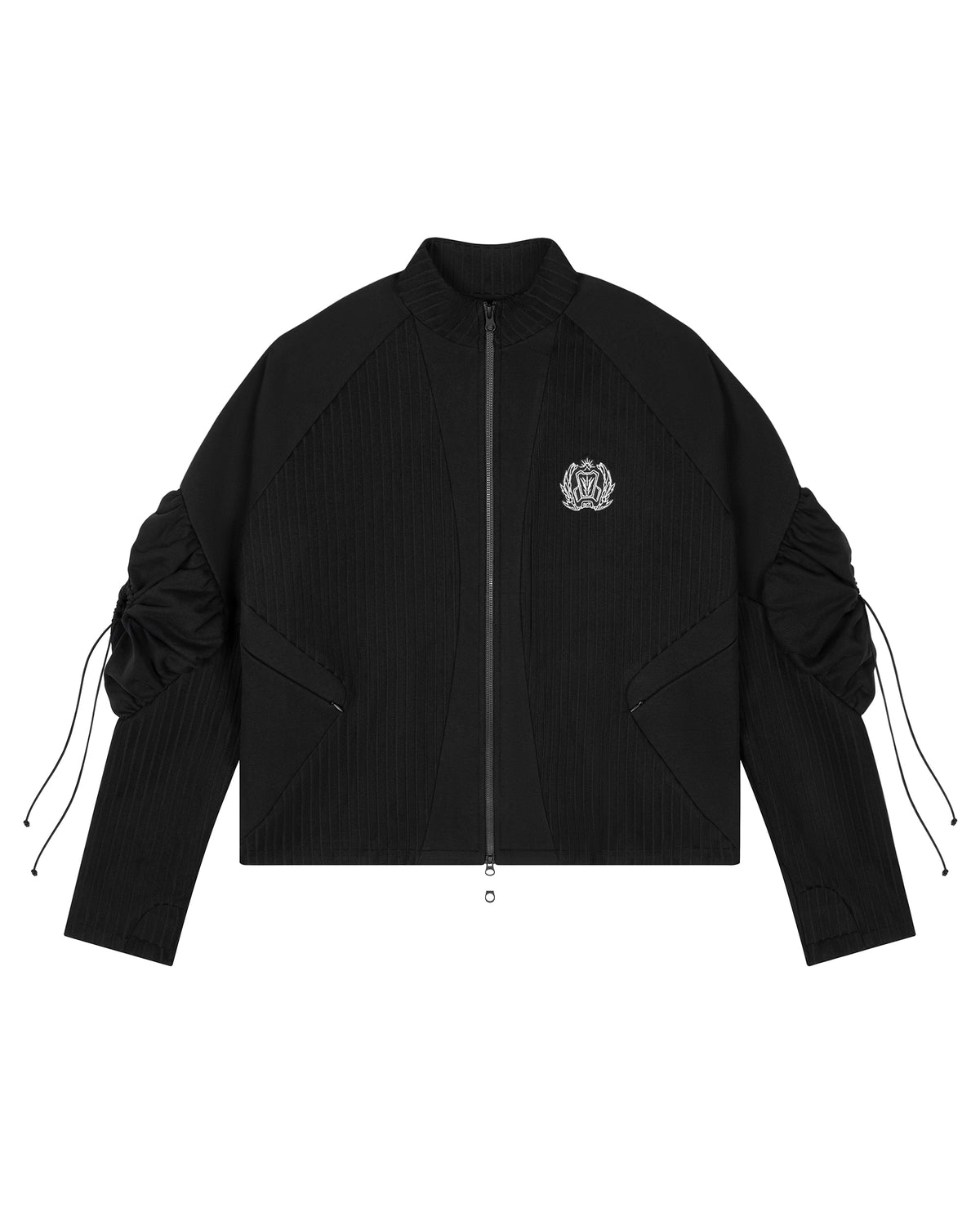 ACX-X1 ZIP CARDIGAN