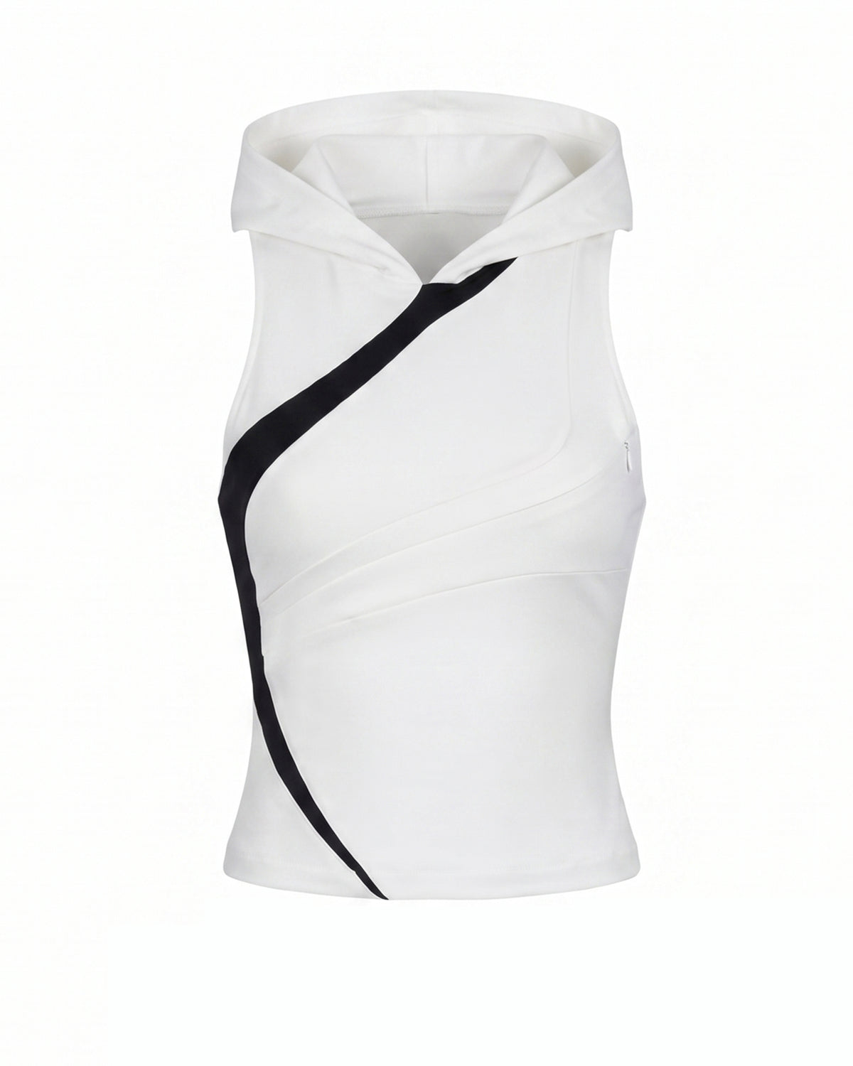 SYN HOODED TANKTOP - LIGHT