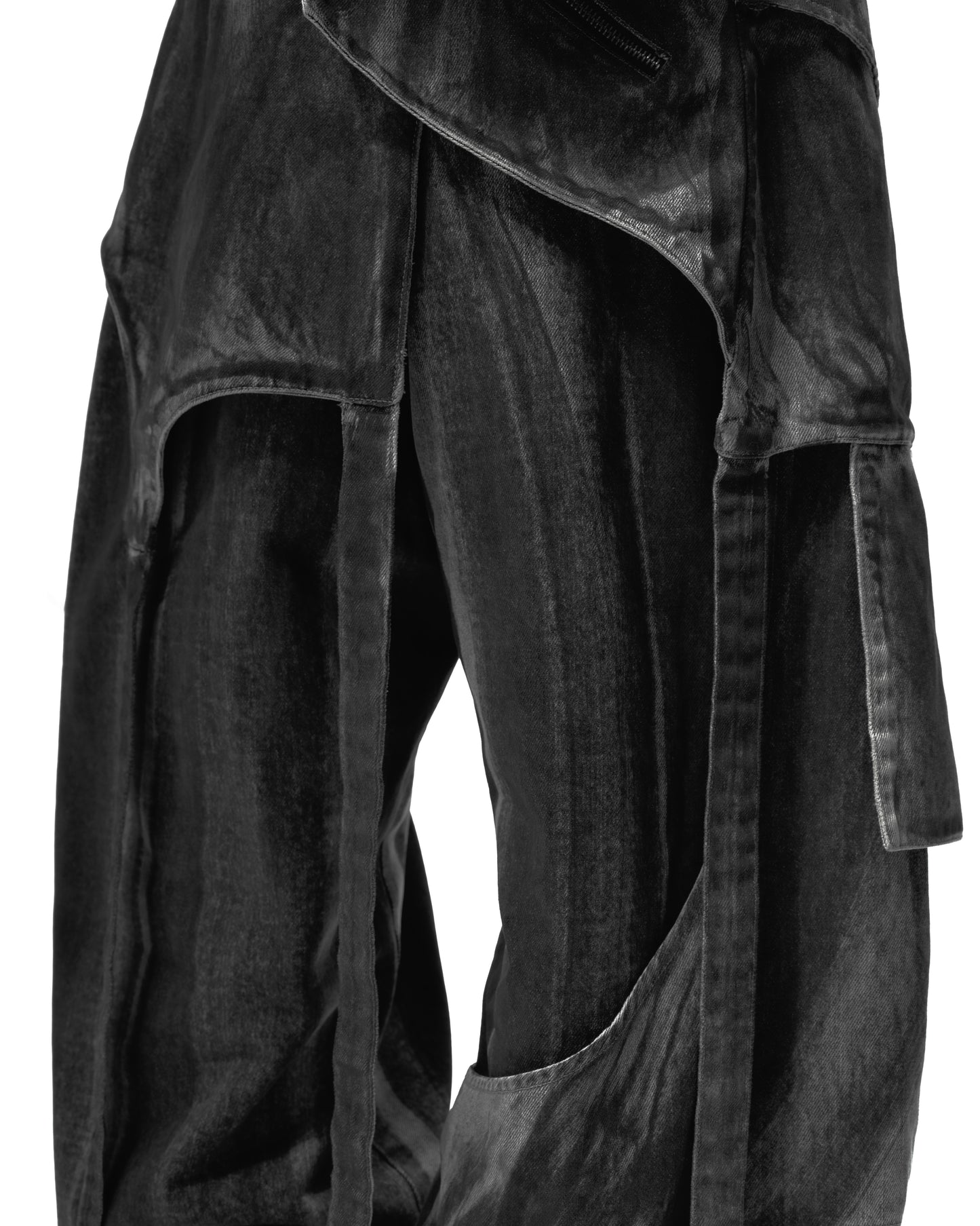 X.CORE LAYERED PANTS (stone)