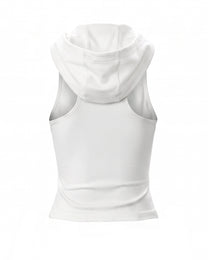 SYN HOODED TANKTOP - LIGHT