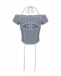 XAVA TOP - SKY