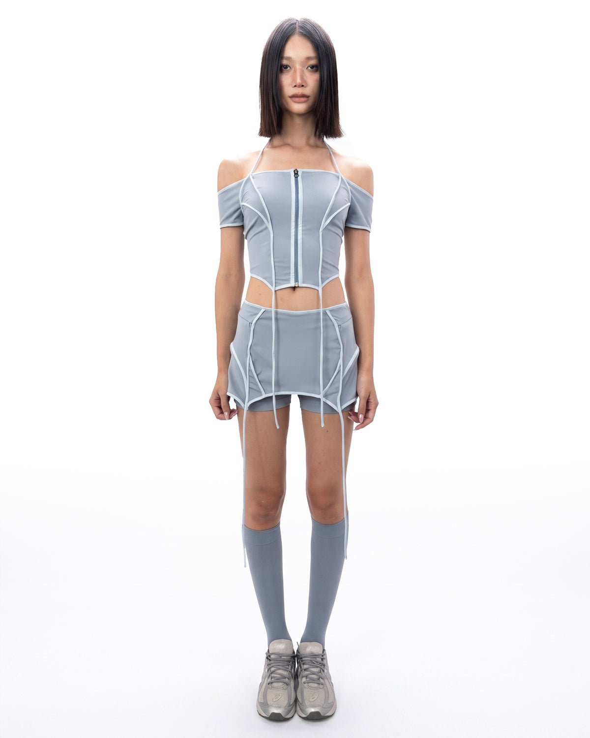 XAVA TOP - SKY