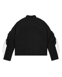 ACX-X1 ZIP CARDIGAN