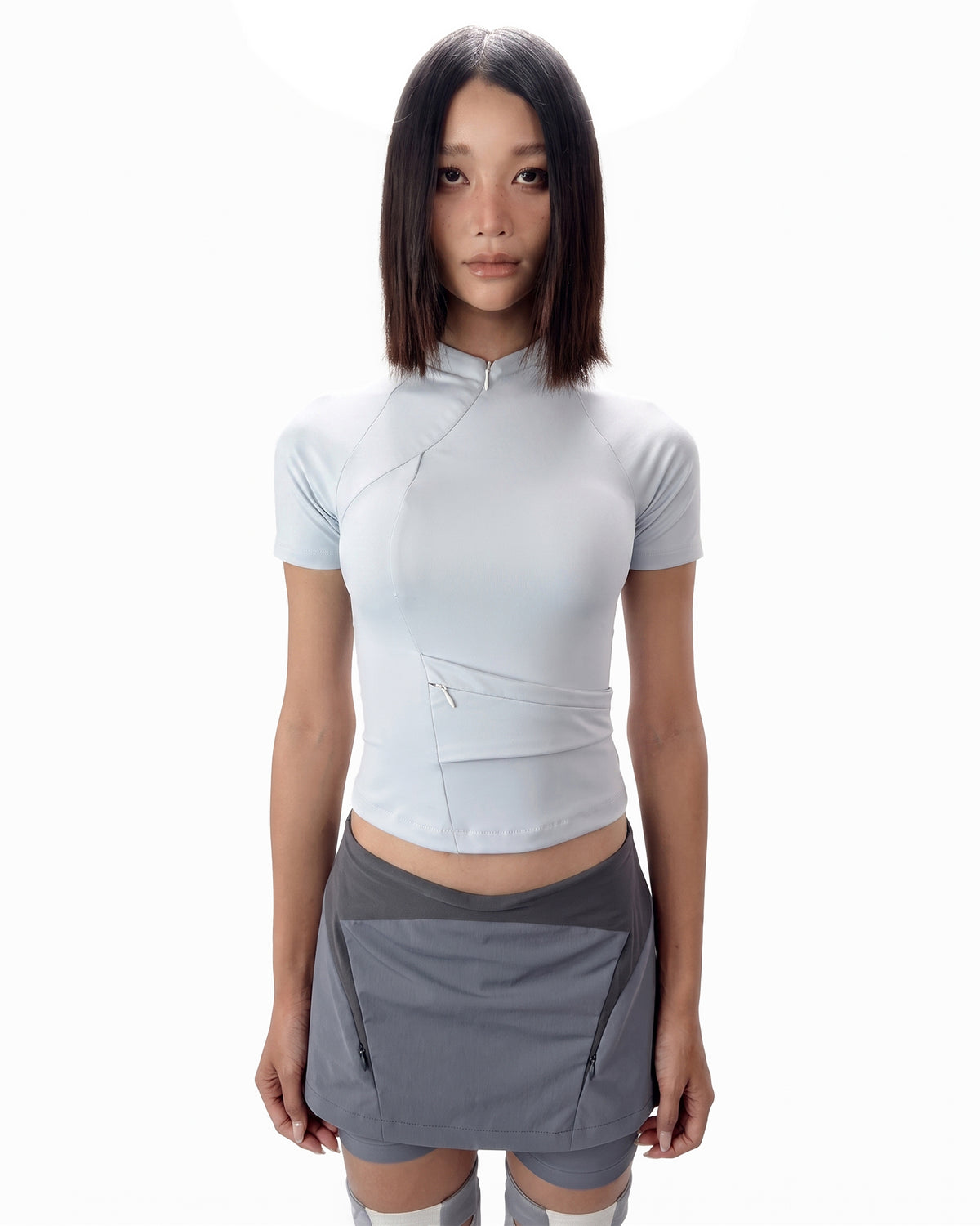 LOG SPORT TOP - ICE