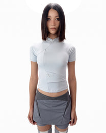 LOG SPORT TOP - ICE