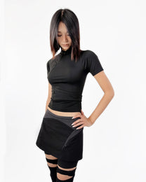 LOG SPORT TOP - DARK