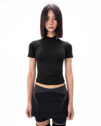 LOG SPORT TOP - DARK