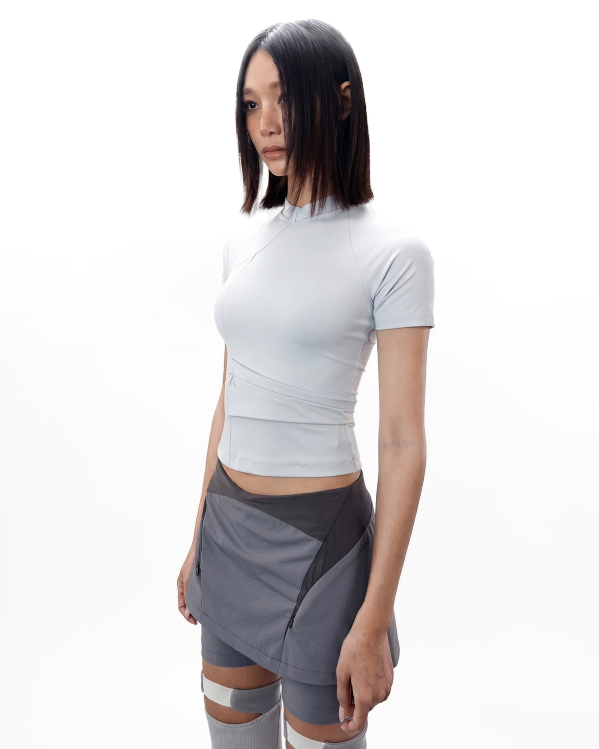 IIN SKIRT SHORT - LIGHT