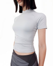LOG SPORT TOP - ICE