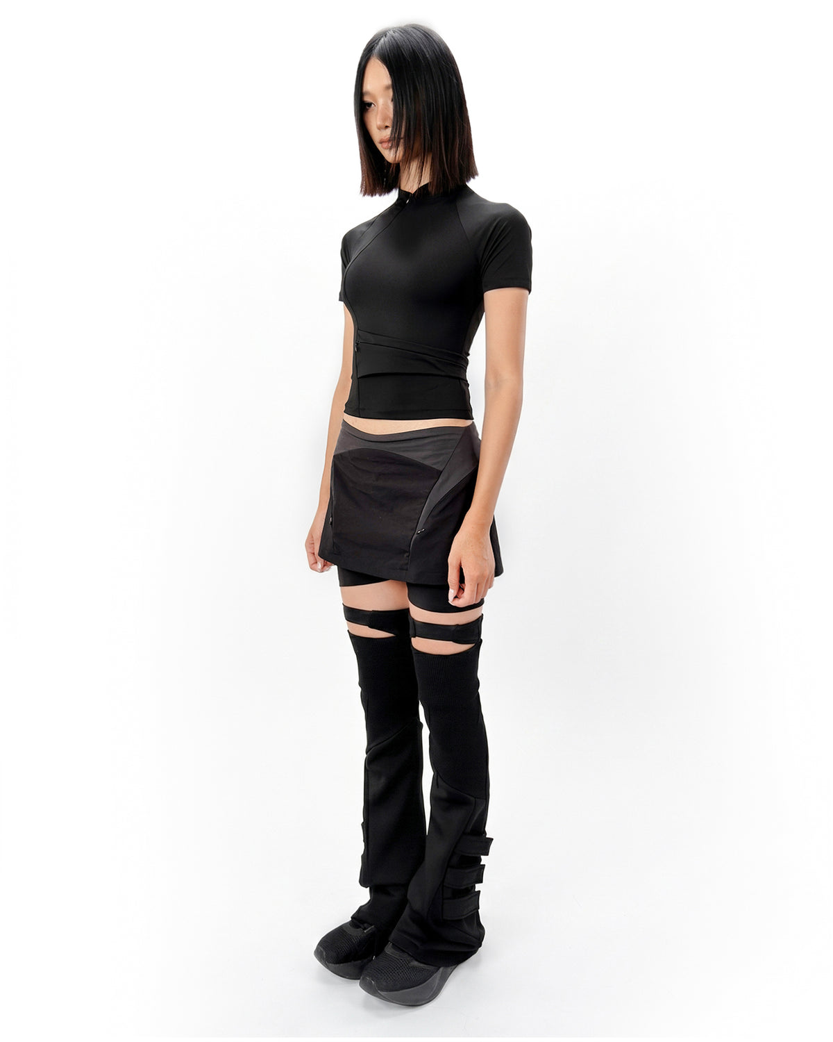 LOG SPORT TOP - DARK