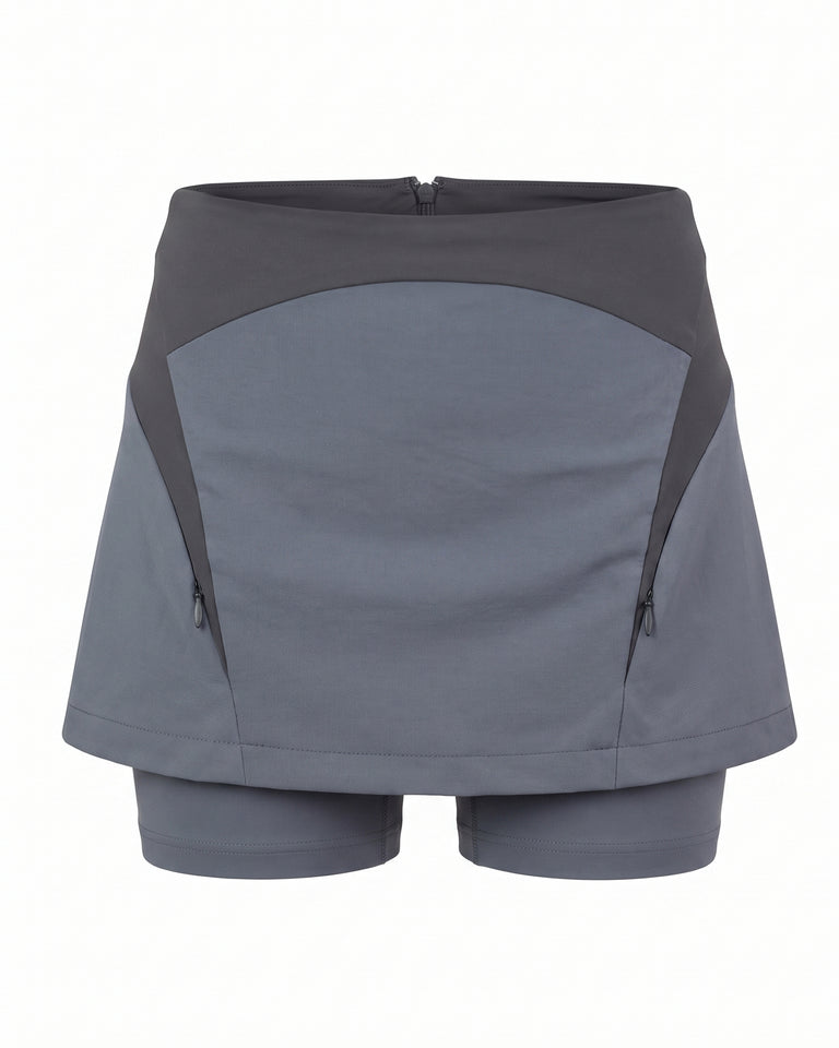 IIN SKIRT SHORT - LIGHT
