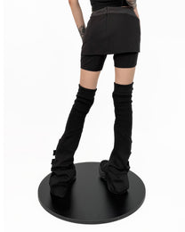 CODE LEG WARMERS - DARK