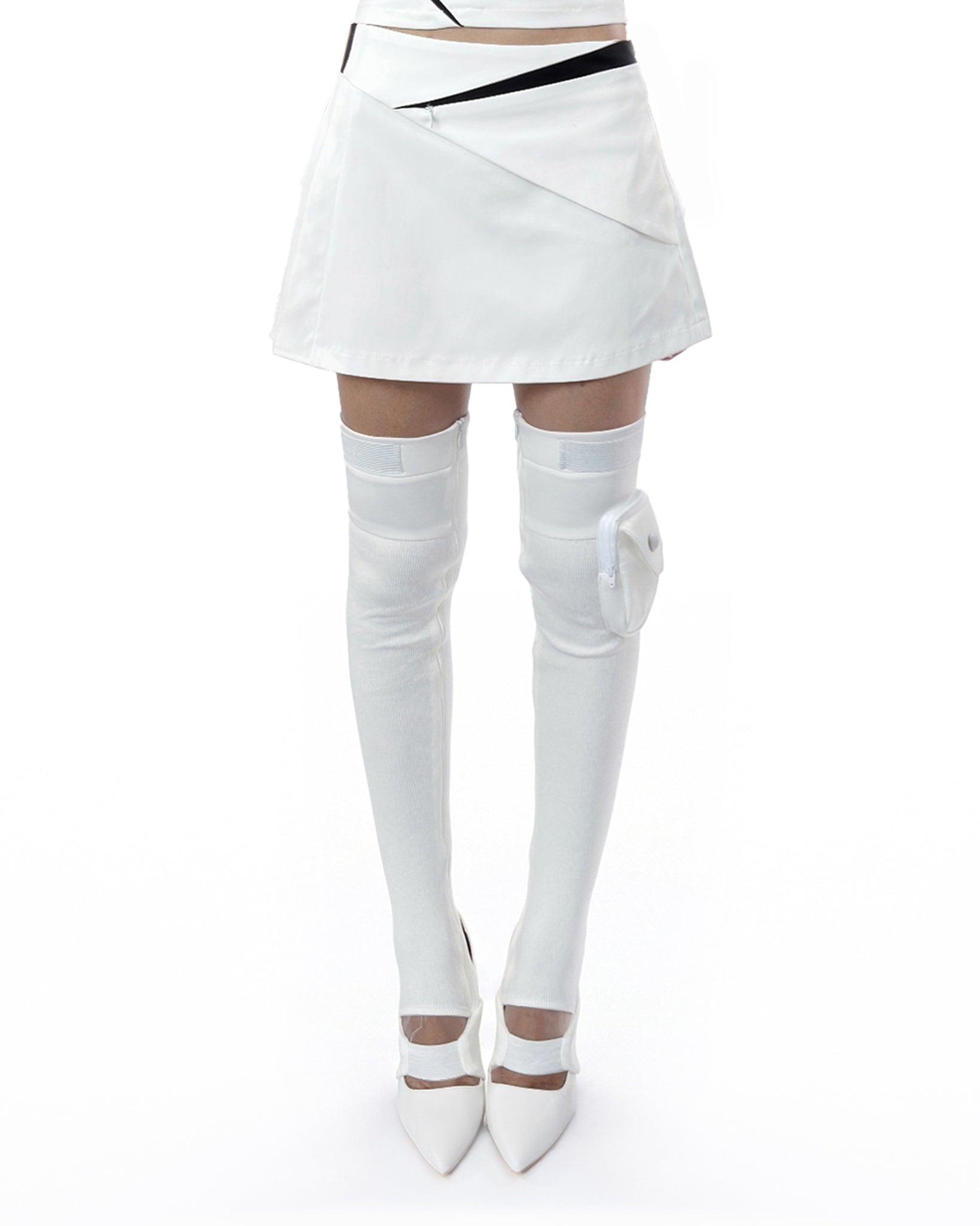 SYN MINI SKIRT - LIGHT