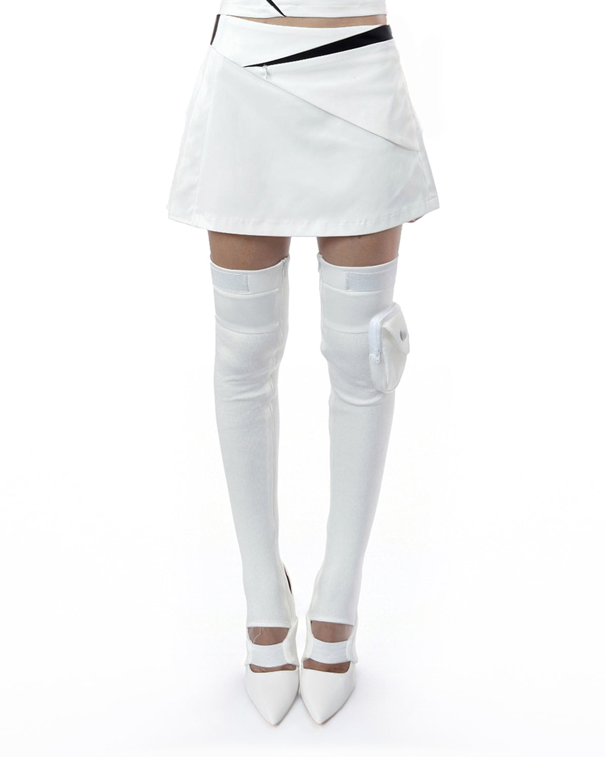 SYN MINI SKIRT - LIGHT