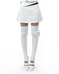 SYN MINI SKIRT - LIGHT
