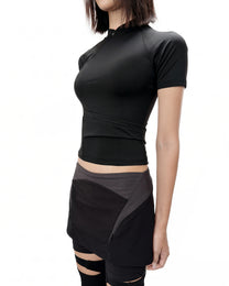 LOG SPORT TOP - DARK